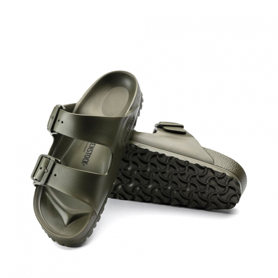 Birkenstock Cho 1019152 T36 Arizona Eva Khaki Birkenstock Cho 1019152 T36 Arizona Eva Khaki