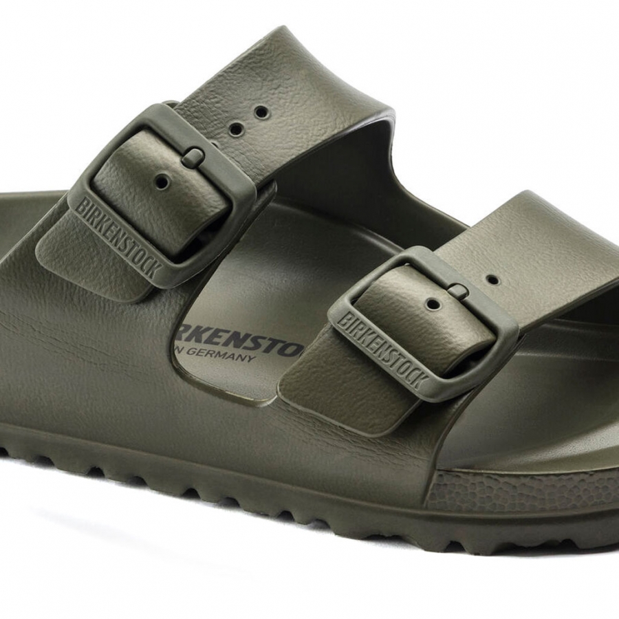 Birkenstock Cho 1019152 T36 Arizona Eva Khaki Birkenstock Cho 1019152 T36 Arizona Eva Khaki