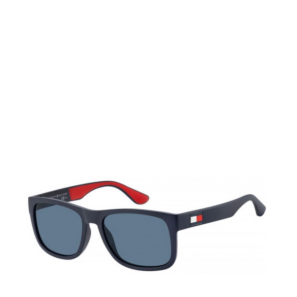 Tommy Hilfiger LUNETTES DE SOLEIL TH 1556S - 56 Bleu marine Rouge- Ref TH 1556S 85 €