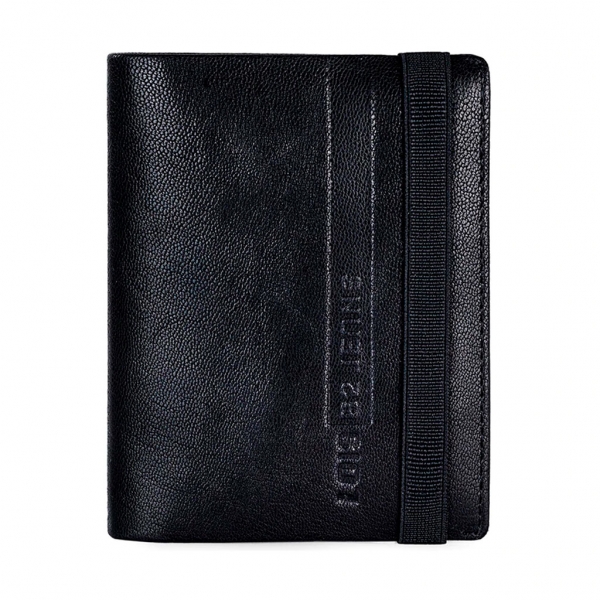 Lois PROTECTION RFID PORTEFEUILLE AIGLE - UNICA Noir- Ref 202621 28 €