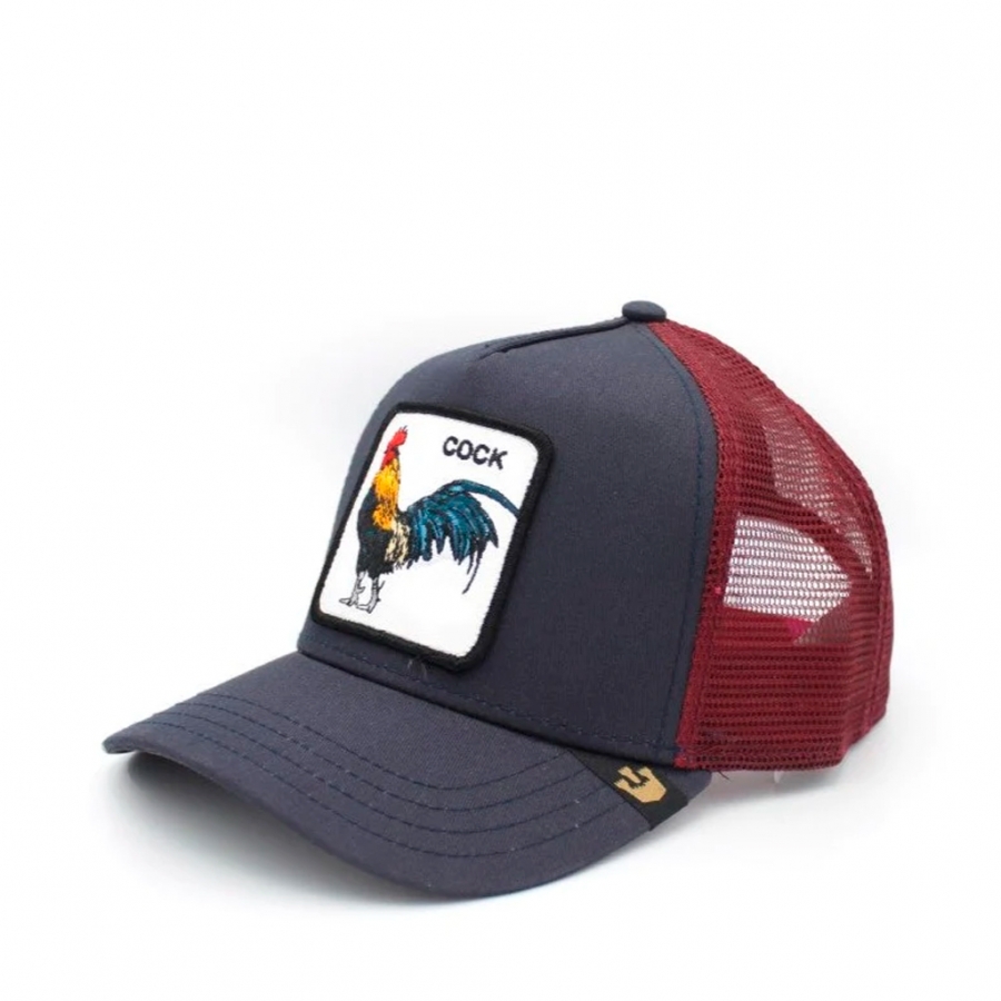 la-casquette-marine-rainbow-cock la-casquette-marine-rainbow-cock