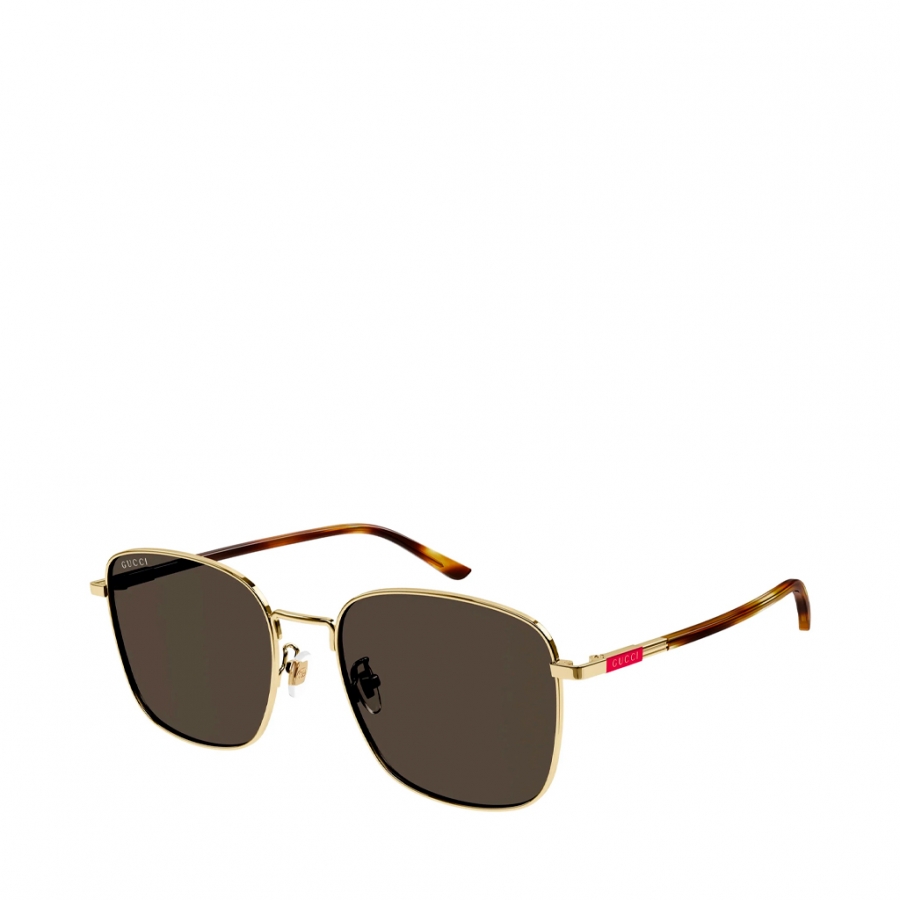lunettes-de-soleil-gg1350s-002-t58-metal-145-or-havane-marron lunettes-de-soleil-gg1350s-002-t58-metal-145-or-havane-marron