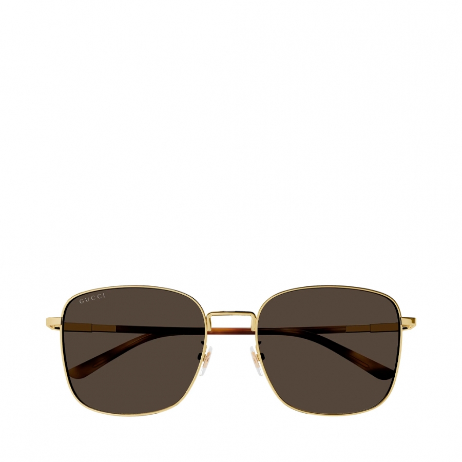 lunettes-de-soleil-gg1350s-002-t58-metal-145-or-havane-marron lunettes-de-soleil-gg1350s-002-t58-metal-145-or-havane-marron