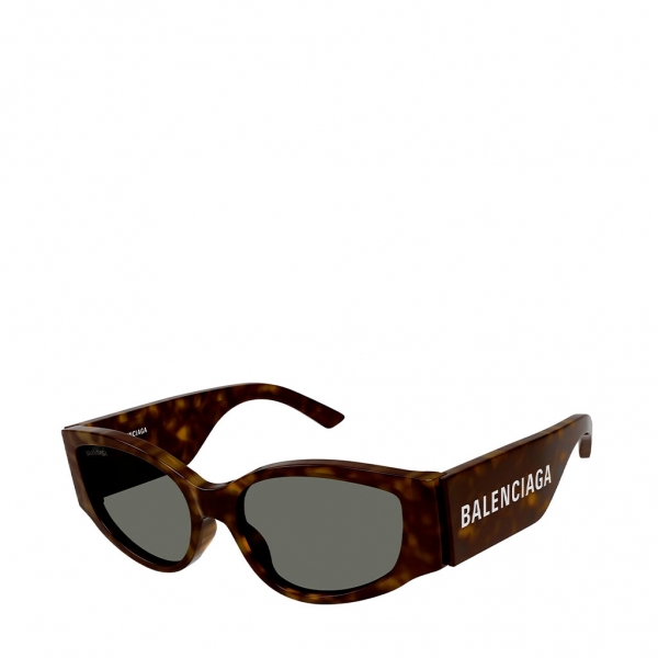 Balenciaga LUNETTES DE SOLEIL BLCG BB0258S - 58 La Havane- Ref BB0258S 221 €