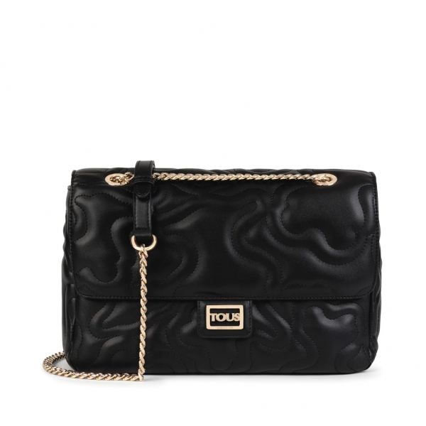 Tous SAC BANDOULIRE MOYEN RABAT KAOS DREAM NOIR - U Noir- Ref 2001576951 127 €