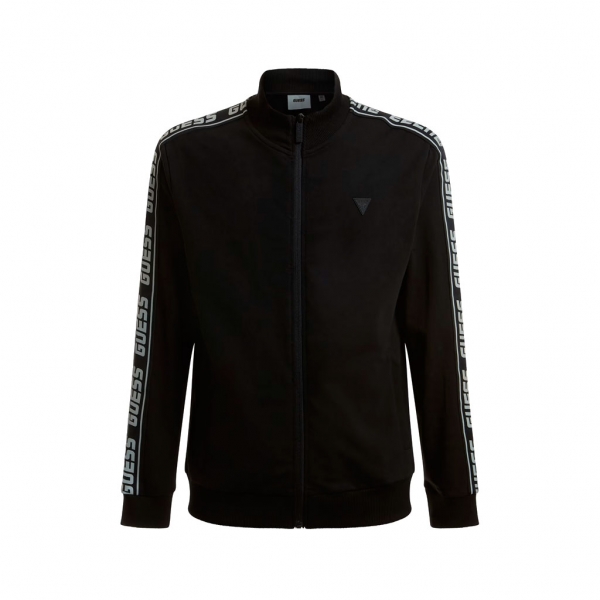 Guess Sweats zipps Noir - VESTE POLAIRE REISSVERSCHLUSS - XL - Ref Z2YQ12 K6ZS1 77 €