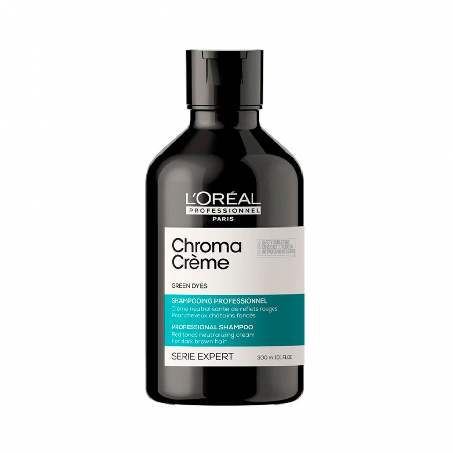 CHROMA CRÈME SHAMPOO NEUTRALIZZANTE PER TONI ROSSI CHROMA CRÈME SHAMPOO NEUTRALIZZANTE PER TONI ROSSI