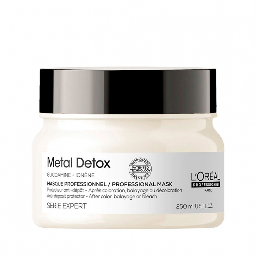 MASCHERA METAL DETOX MASCHERA METAL DETOX