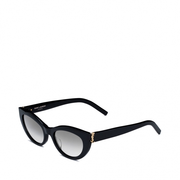 Saint Laurent LUNETTES DE SOLEIL SL M115 - 54 Noir Gris- Ref SL M115 224 €