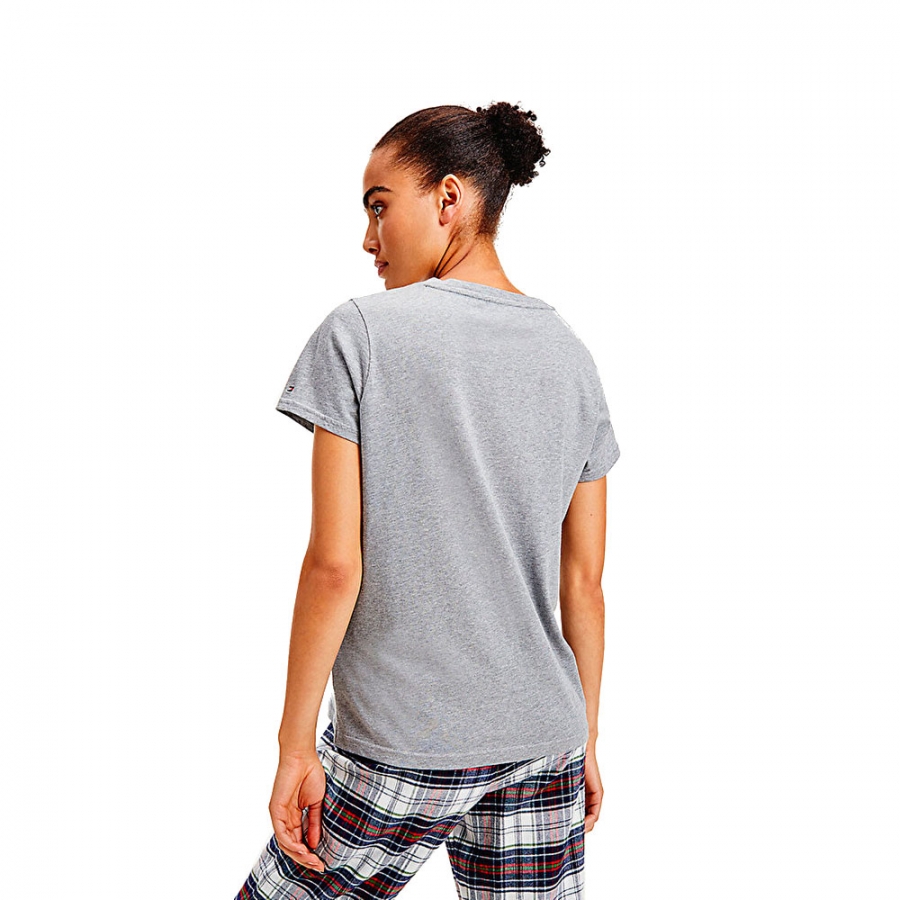 T-SHIRT A MANICHE CORTE IN COTONE ORGANICO T-SHIRT A MANICHE CORTE IN COTONE ORGANICO