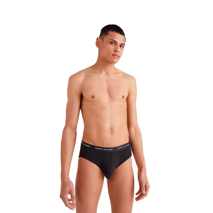 LOT DE 3 SLIPS EN COTON LOT DE 3 SLIPS EN COTON
