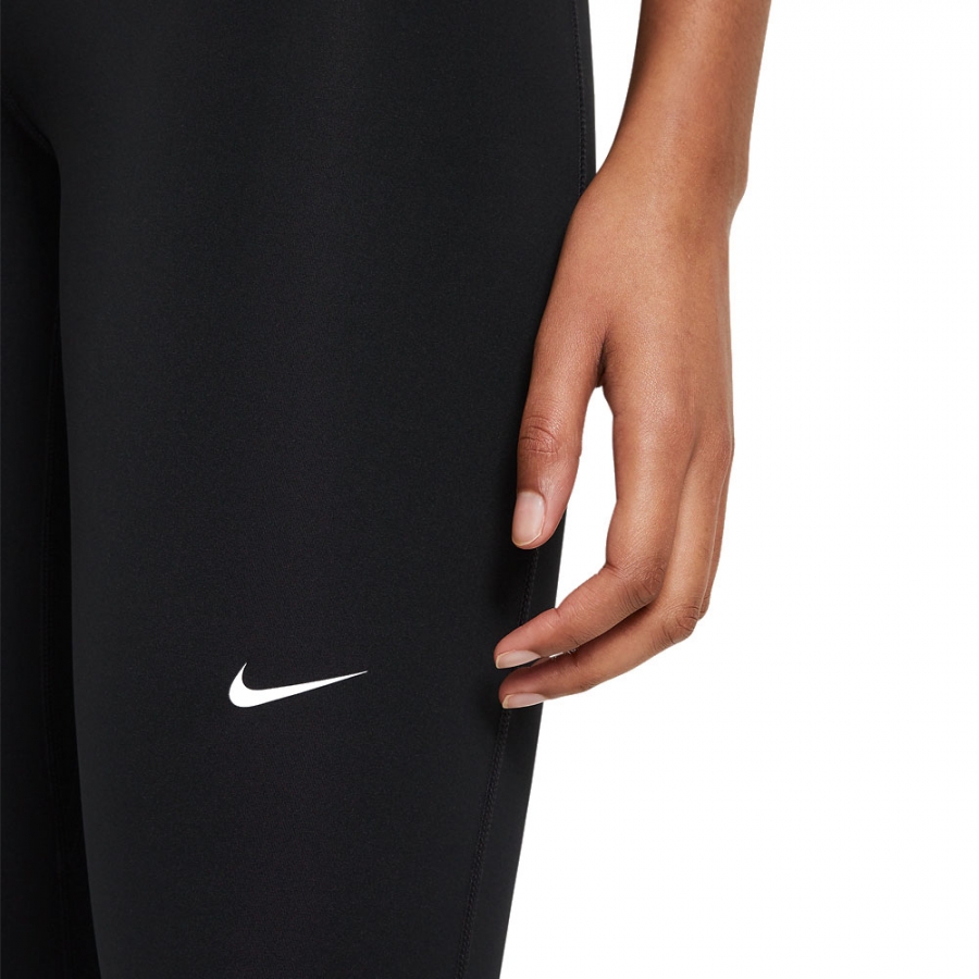 LEGGINGS A VITA MEDIA CON PANNELLI IN RETE LEGGINGS A VITA MEDIA CON PANNELLI IN RETE