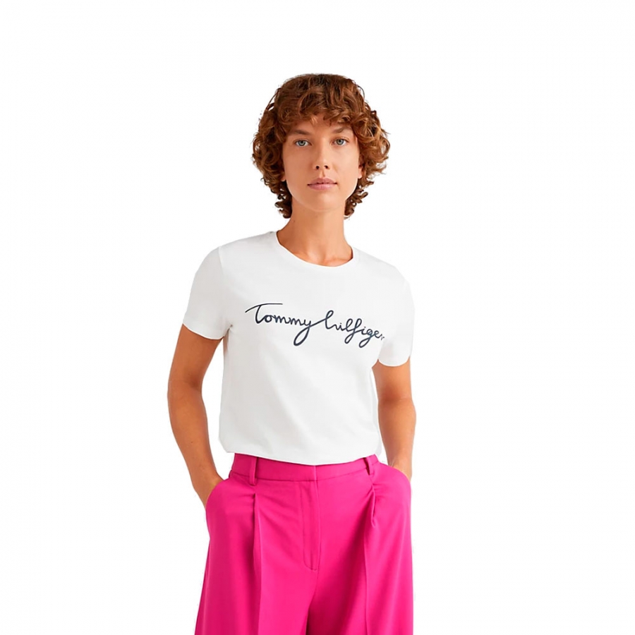 t-shirt-heritage-avec-logo t-shirt-heritage-avec-logo