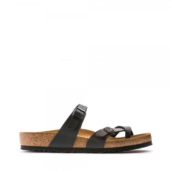 Birkenstock Sandales Birko-Flor noires Mayari par - 36 Noir- Ref 71791 90 €