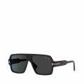 01A-SHINY BLACK/SMOKE