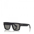01A-SHINY BLACK/SMOKE