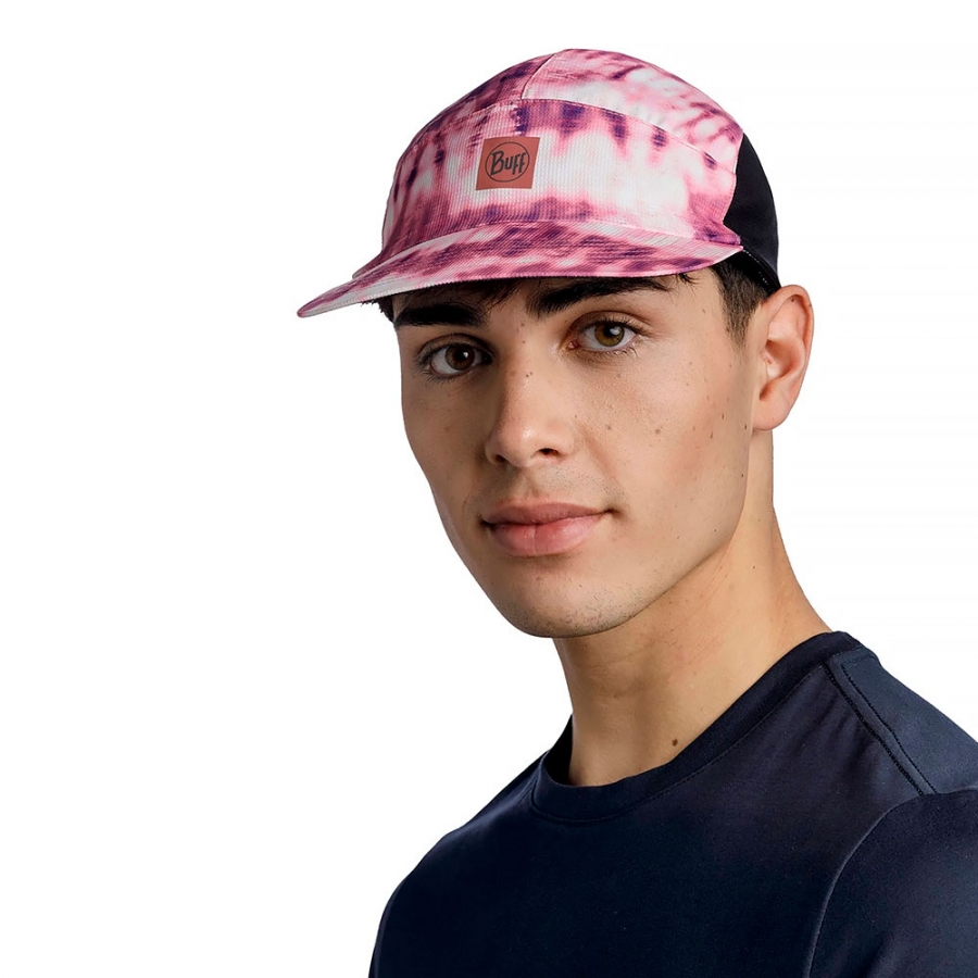 casquette-deri-rose casquette-deri-rose
