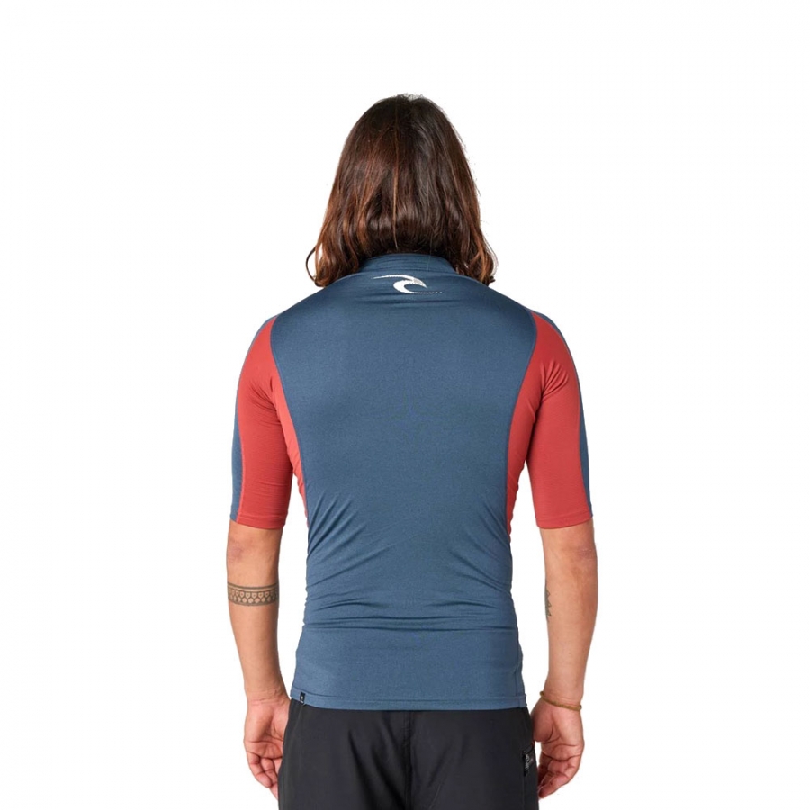 t-shirt-uv-manica-corta-onde t-shirt-uv-manica-corta-onde