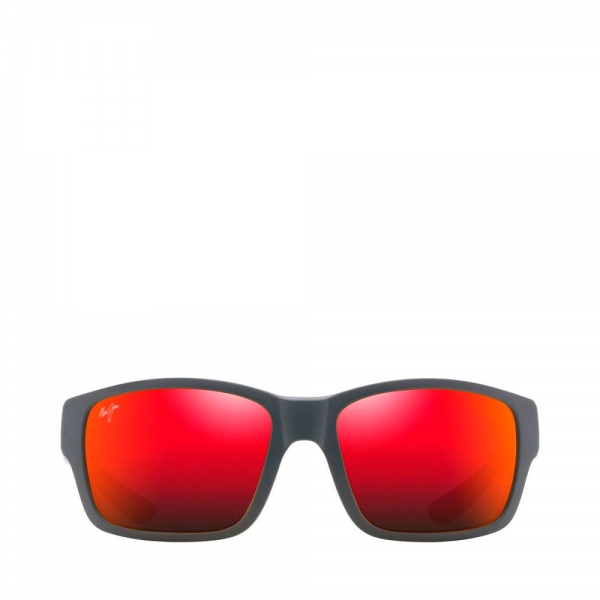Maui Jim LUNETTES DE SOLEIL RM604 - 60 Noir- Ref 206 €