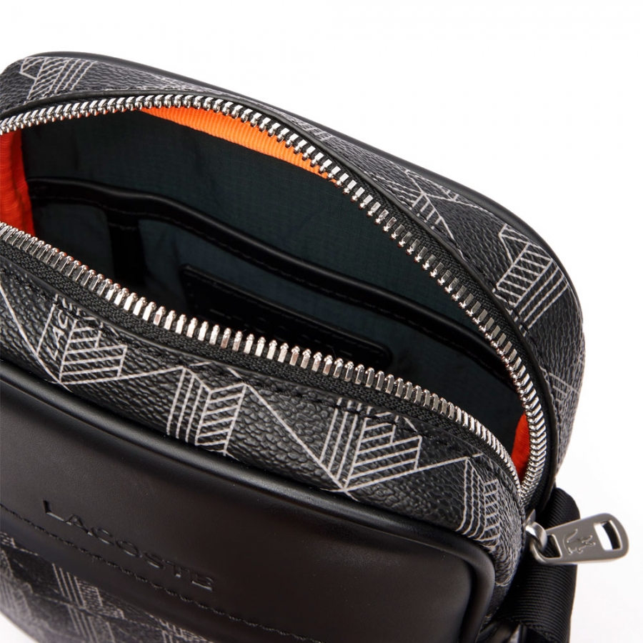the-blend-monogram-print-crossbody-bag the-blend-monogram-print-crossbody-bag