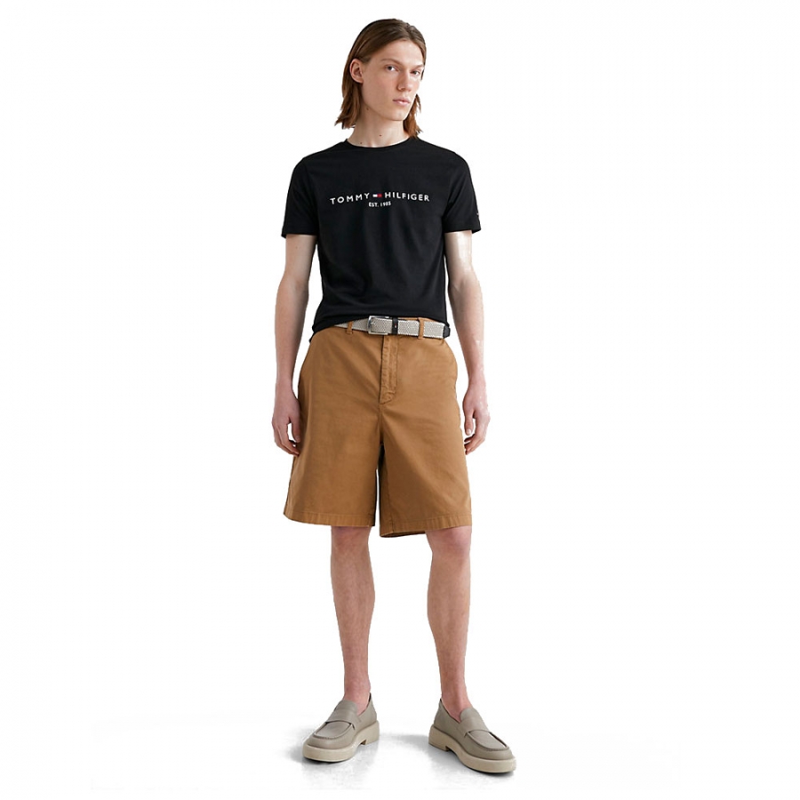 t-shirt-con-logo-tommy-hilfiger t-shirt-con-logo-tommy-hilfiger