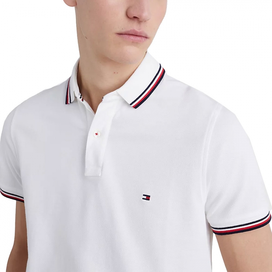 polo-dal-taglio-slim-in-cotone-organico polo-dal-taglio-slim-in-cotone-organico