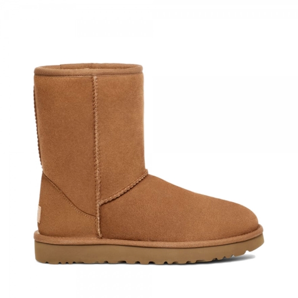 Ugg Botte Chtaigne Classic Short II - - 37 Brun- Ref 195 €