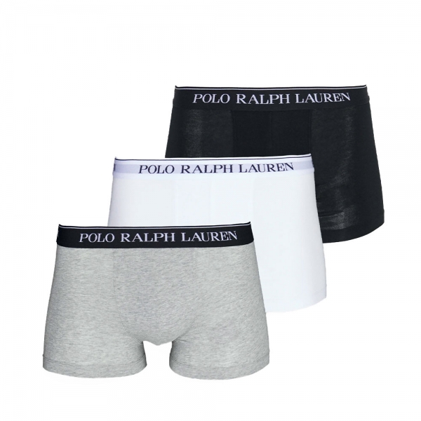 Ralph Lauren Sous-vtements Multicolore - PACK 3 BOXER CLASSIQUE - XL - Ref 37 €