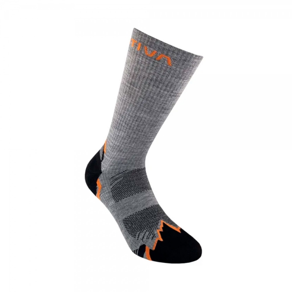 La Sportiva Calcetines Gris - CHAUSSETTE DE RANDONNE - S - Ref 79B901208 21 €