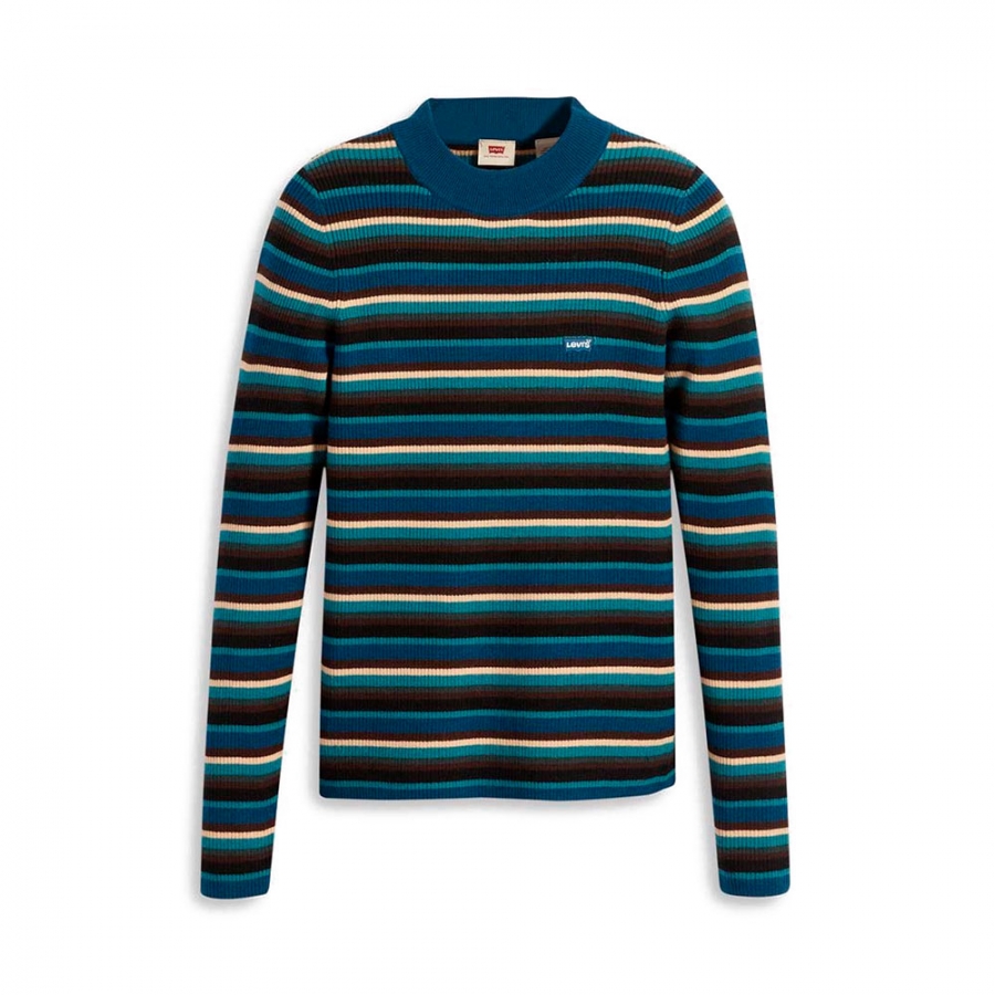 sweat-shirt-cotele-a-col-rond sweat-shirt-cotele-a-col-rond