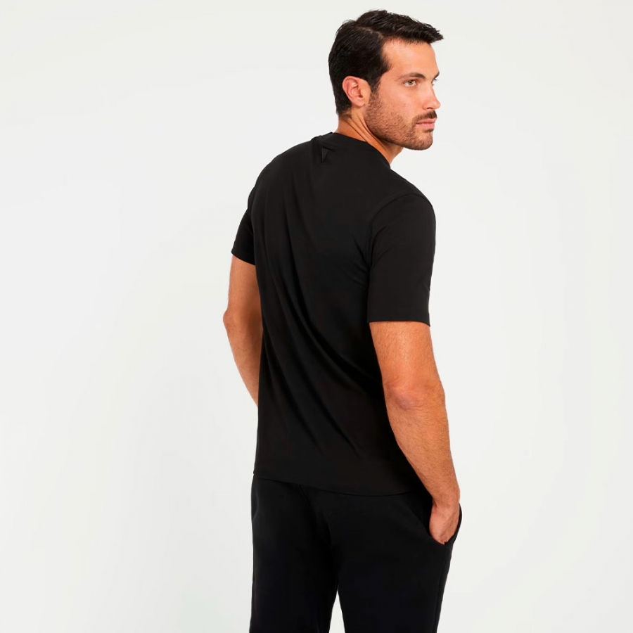 t-shirt-with-front-logo