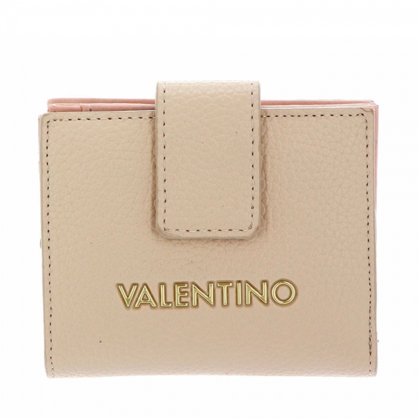 Valentino PORTEFEUILLE ALEXIA - UNICA Beige- Ref 37 €