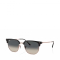 672071-DARK GREY ON ROSE GOLD