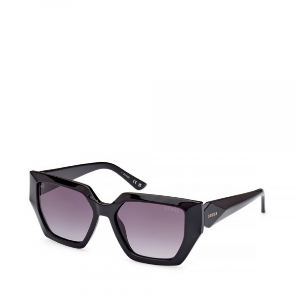 Guess LUNETTES DE SOLEIL GU7896 - 53 Noir- Ref 65 €