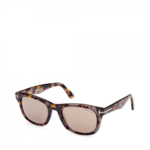 Tom Ford Eyewear LUNETTES DE SOLEIL FT1076 - 54 La Havane- Ref 182 €