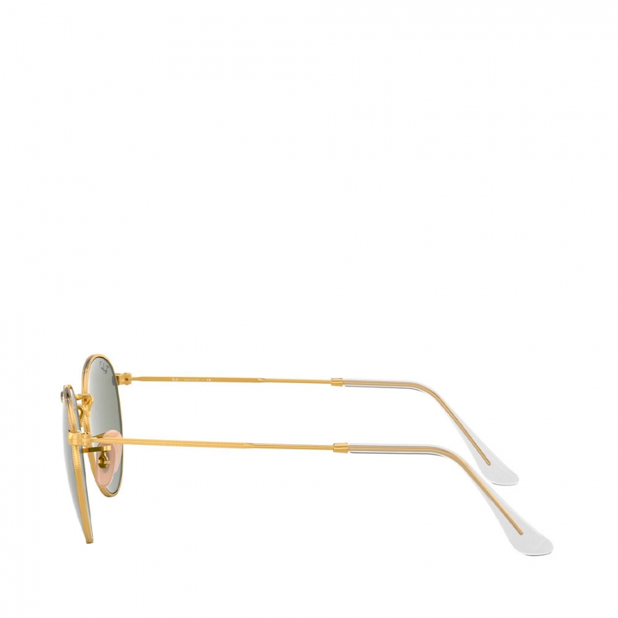 rb3447-round-metal-001-58-gold-polar-green rb3447-round-metal-001-58-gold-polar-green