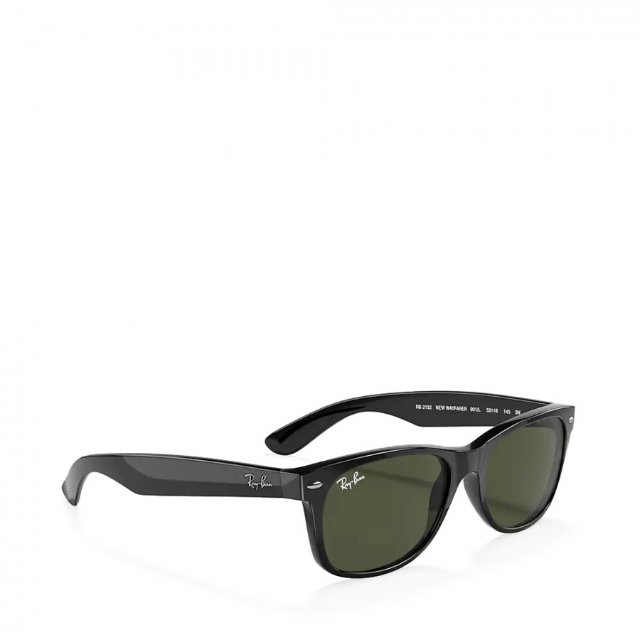rb2132-neuer-wayfarer-901l-schwarz-kristallgrun rb2132-neuer-wayfarer-901l-schwarz-kristallgrun