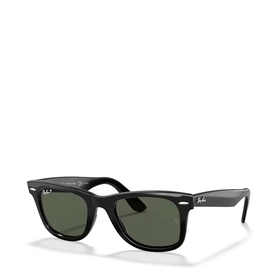 rb2140-wayfarer-901-58-schwarz-kristallgrun-polarisiert rb2140-wayfarer-901-58-schwarz-kristallgrun-polarisiert