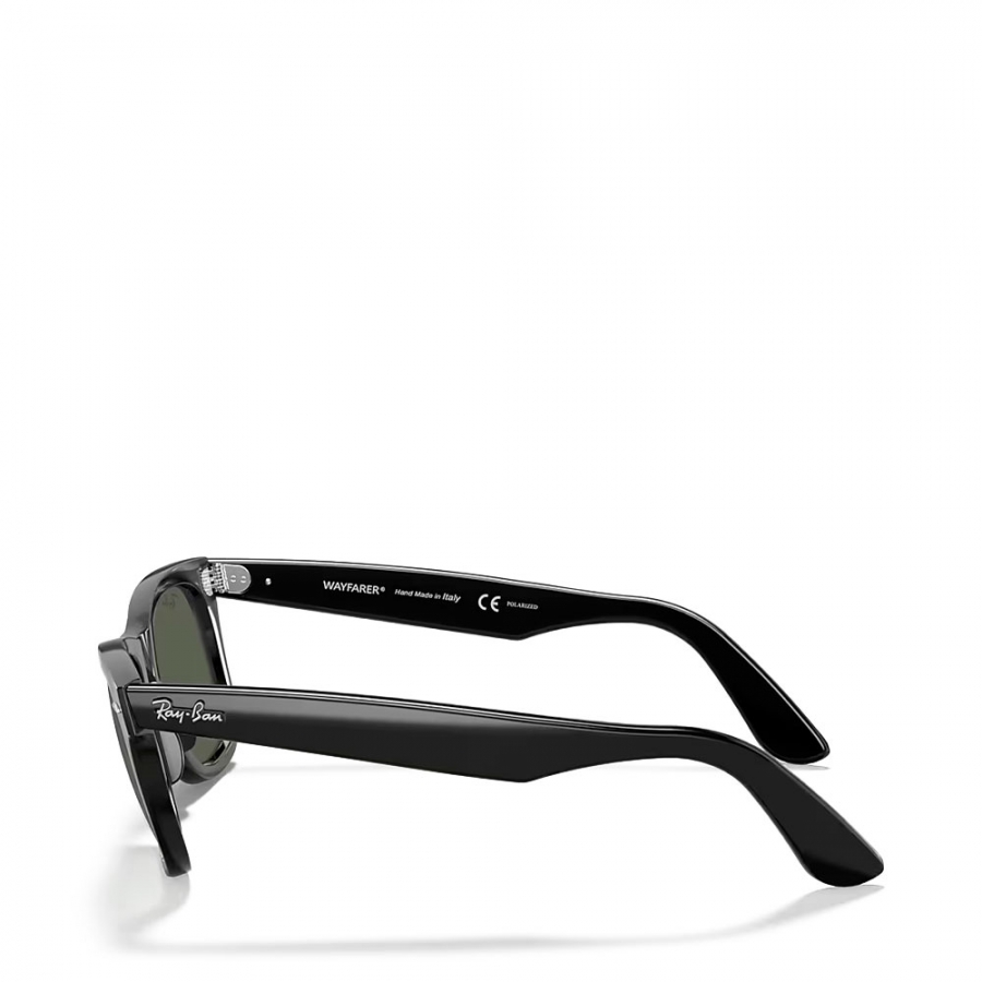rb2140-wayfarer-901-58-nero-cristallo-verde-polarizzato rb2140-wayfarer-901-58-nero-cristallo-verde-polarizzato