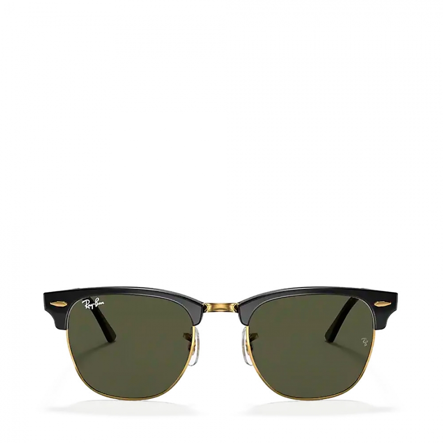 rb3016-clubmaster-w0365-ebene-arista-vert rb3016-clubmaster-w0365-ebene-arista-vert