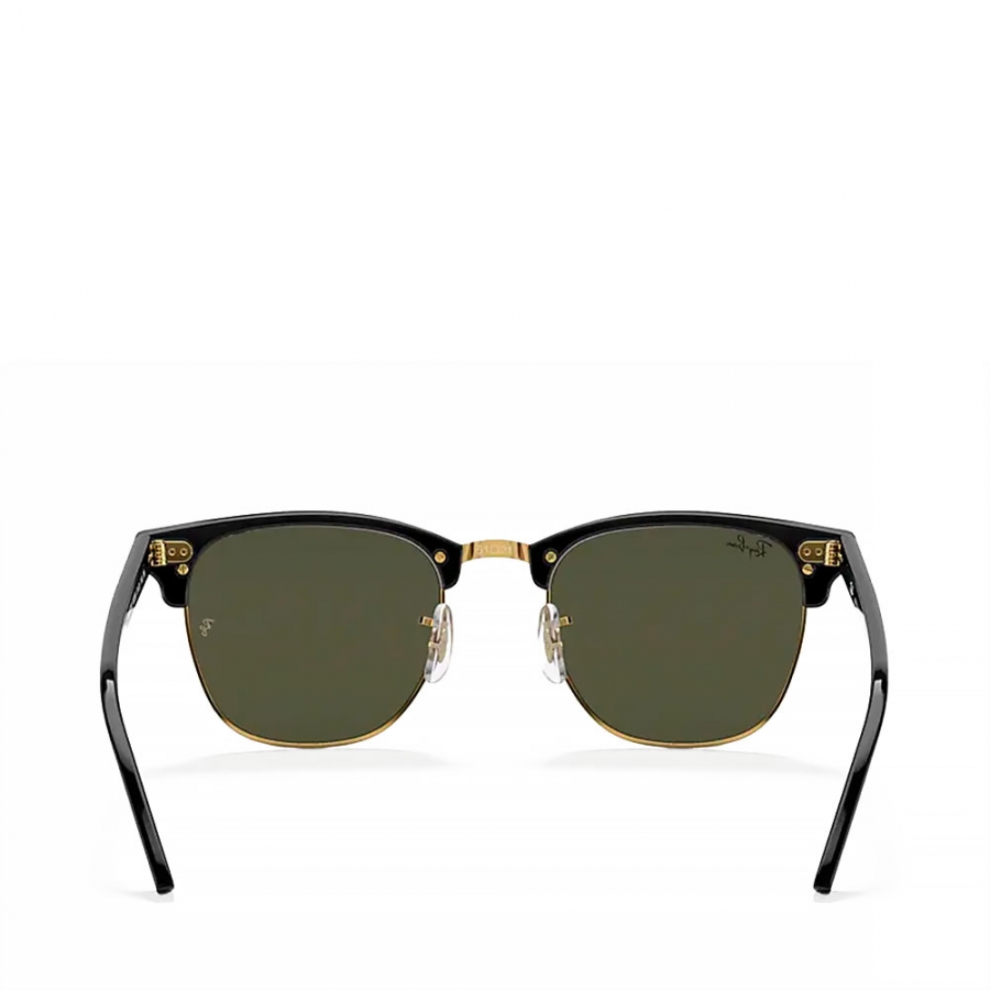 rb3016-clubmaster-w0365-ebano-arista-verde rb3016-clubmaster-w0365-ebano-arista-verde