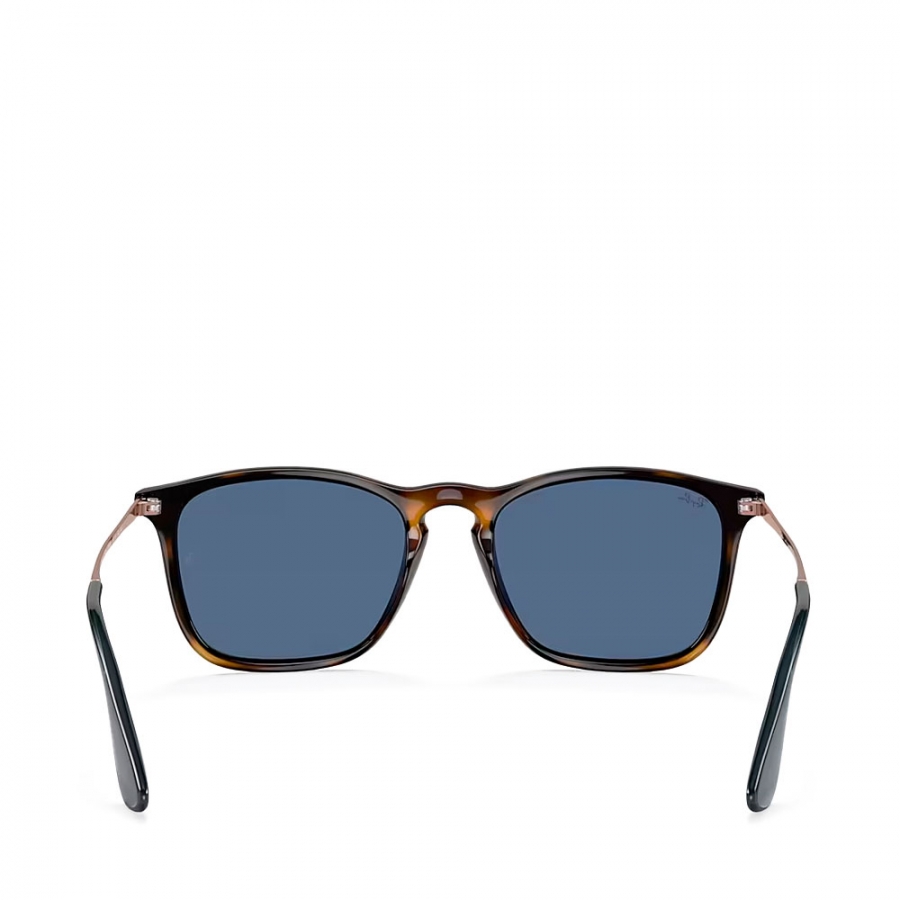 rb4187-chris-639080-havana-bleu-fonce rb4187-chris-639080-havana-bleu-fonce