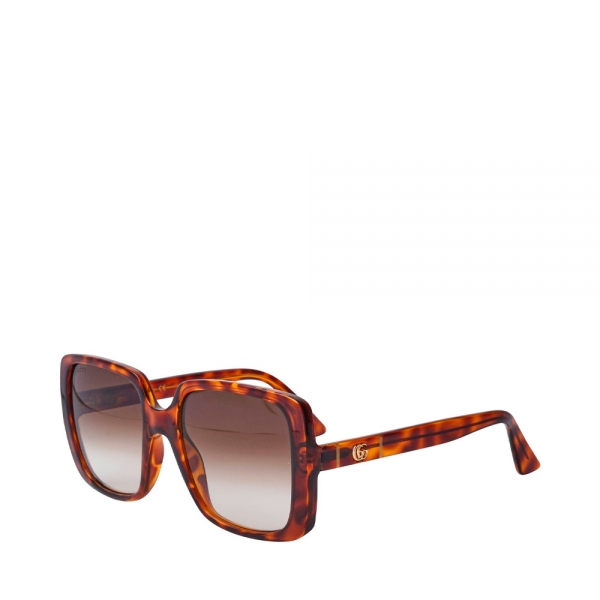 Gucci LUNETTES DE SOLEIL Gg0632S - 56 Brun- Ref GG0632S 166 €