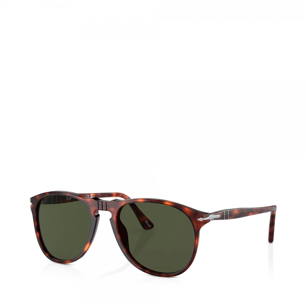 Persol LUNETTES DE SOLEIL PO9649S - 55 Brun- Ref 173 €