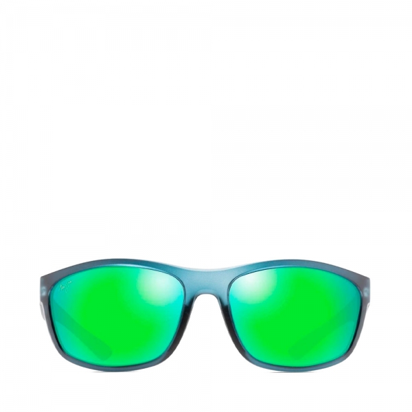 Maui Jim LUNETTES DE SOLEIL GM869-03 - 62 Vert Bleu- Ref 206 €