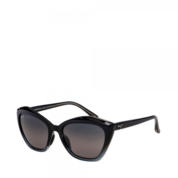 Maui Jim LUNETTES DE SOLEIL LOTUS - 56 Noir Gris- Ref GS827-02J 206 €