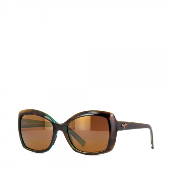 Maui Jim LUNETTES DE SOLEIL ORCHIDE - 56 Brun- Ref H735-10P 206 €