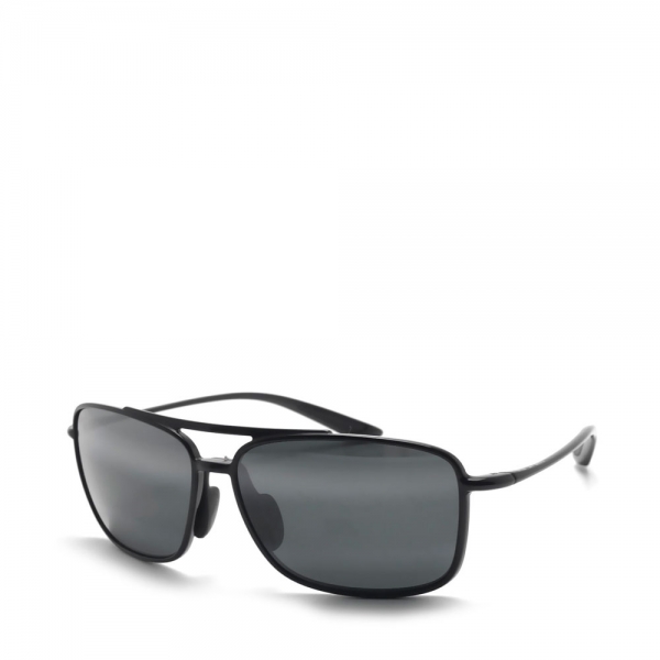 Maui Jim LUNETTES DE SOLEIL KAUPO GAP - 61 Noir Gris- Ref 437-02 182 €