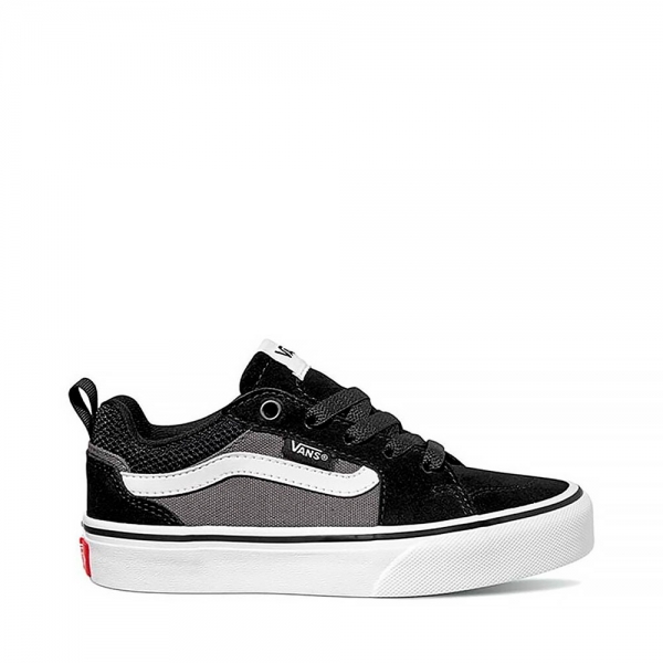 Vans Baskets Filmore noires et grises pour enfants - 38 Noir Gris- Ref VN0A3MVPUG7 43 €