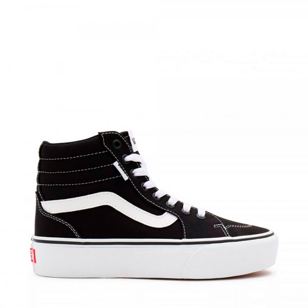 Vans Baskets plateforme Filmore Hi - 40 Noir- Ref VN0A5EM71871 57 €